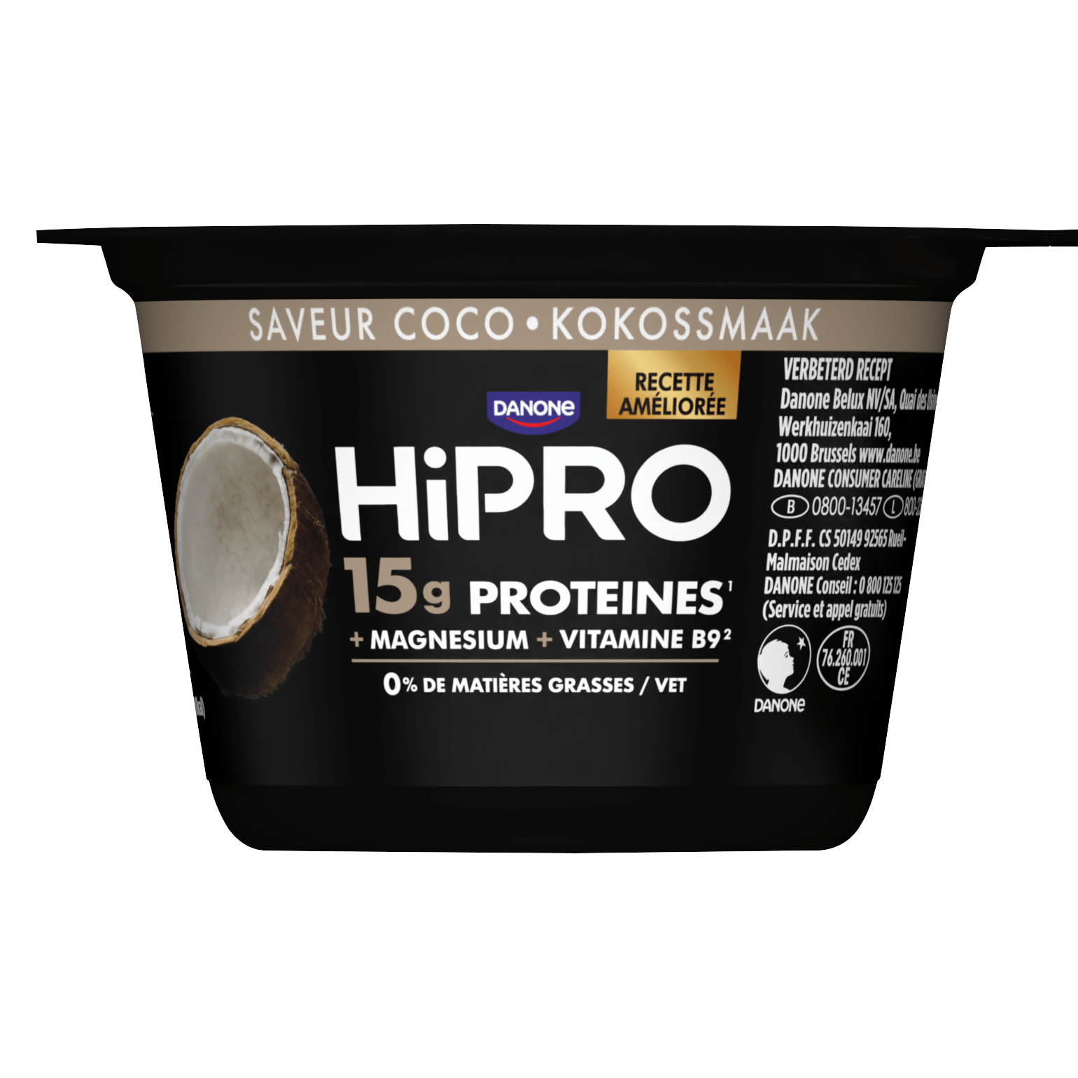 HiPRO Pot Coco