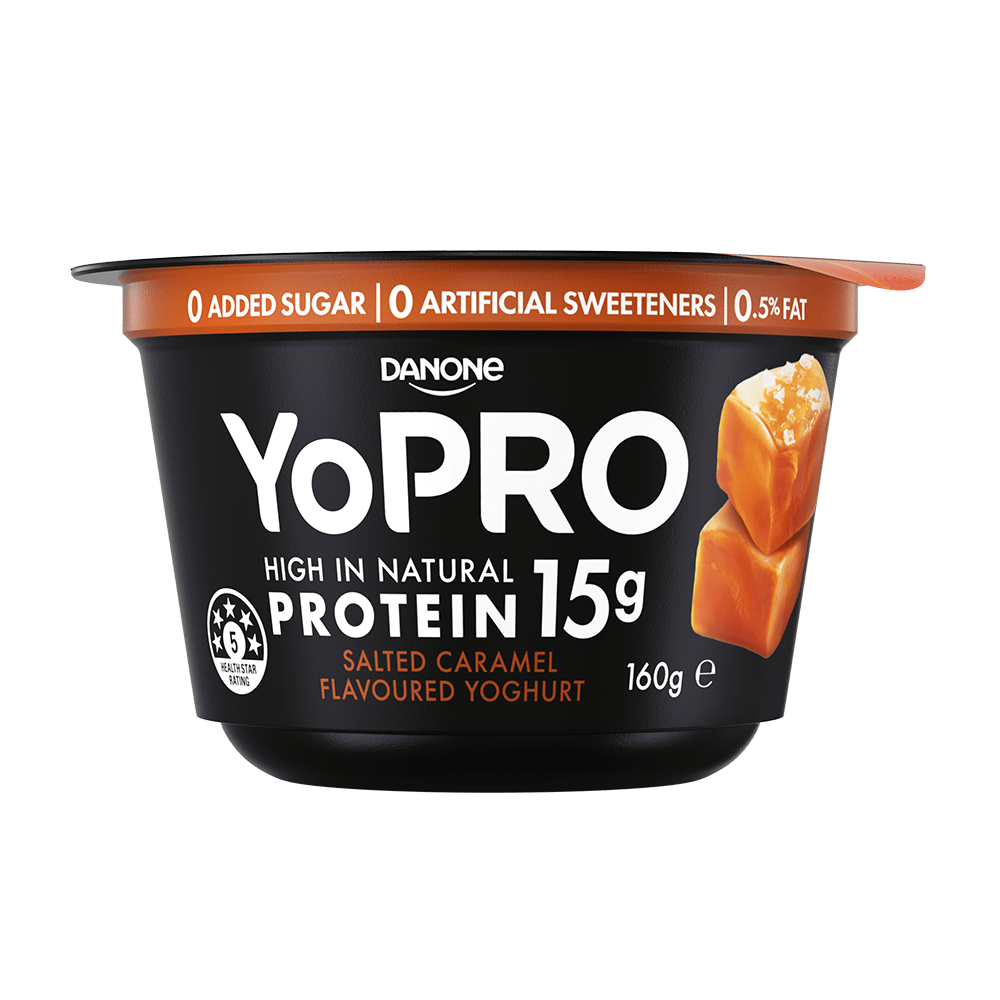Perform Yoghurt Pots | YoPRO