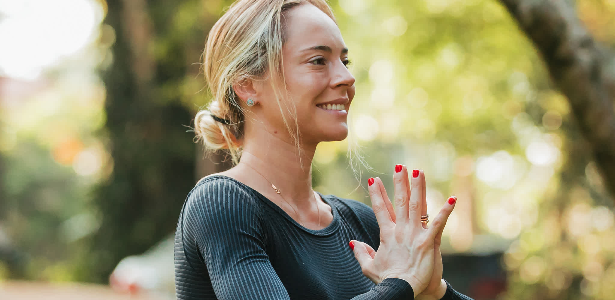 Pilates e yoga: qual è la differenza? Mobile