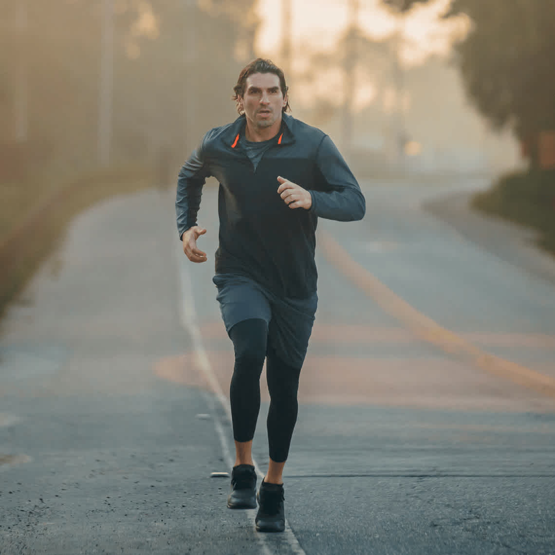 5 buoni motivi per andare a correre | HiPRO