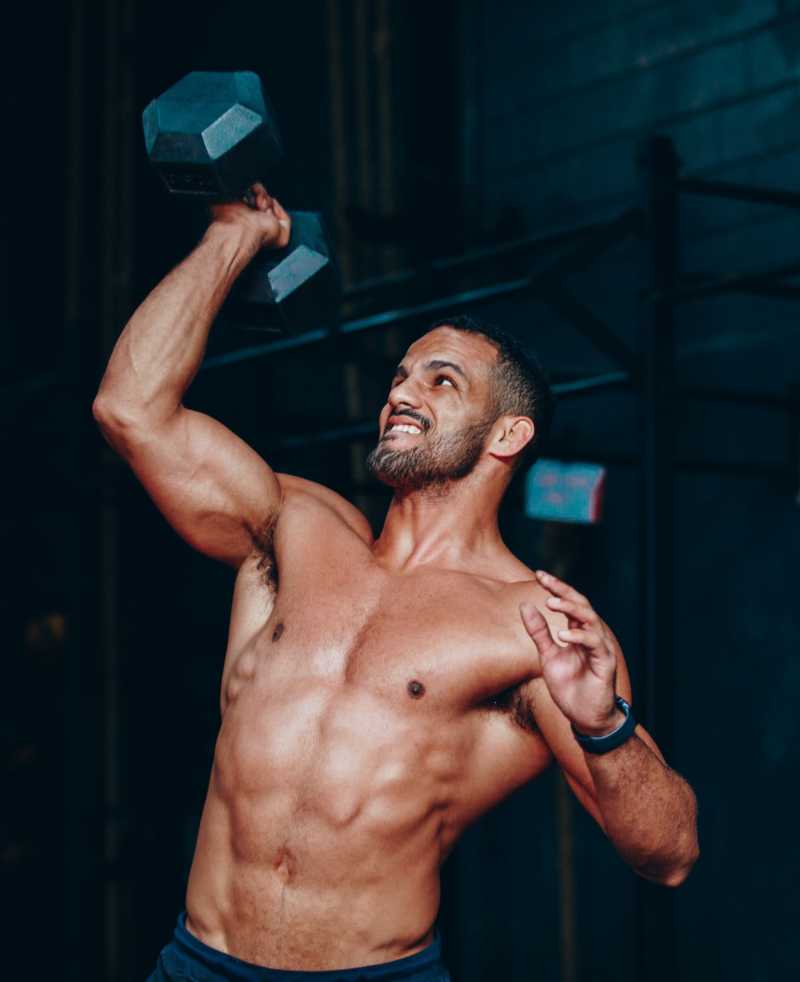 How To Build Muscle With A Fast Workout (More Gains, Half The Time!)