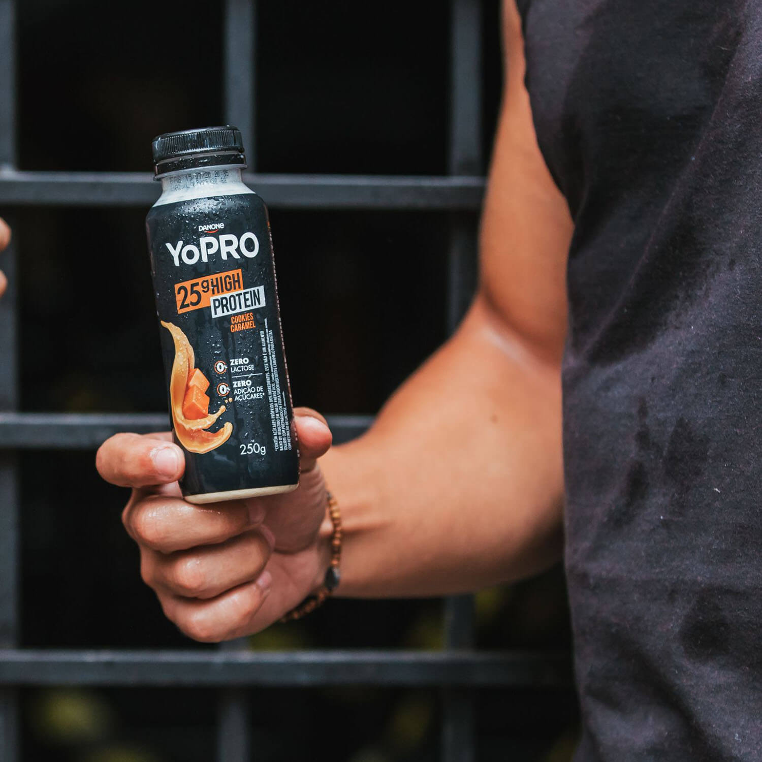 produto protein 250g Yopro