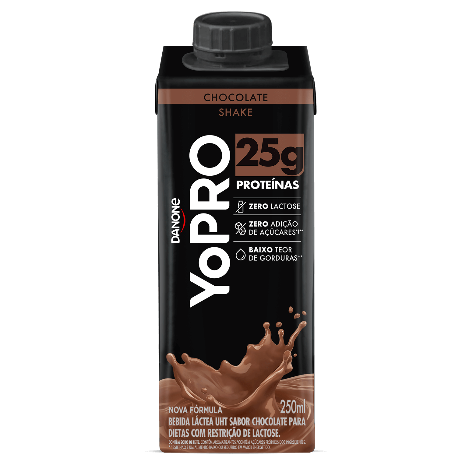 yopro uht 25g chocolate