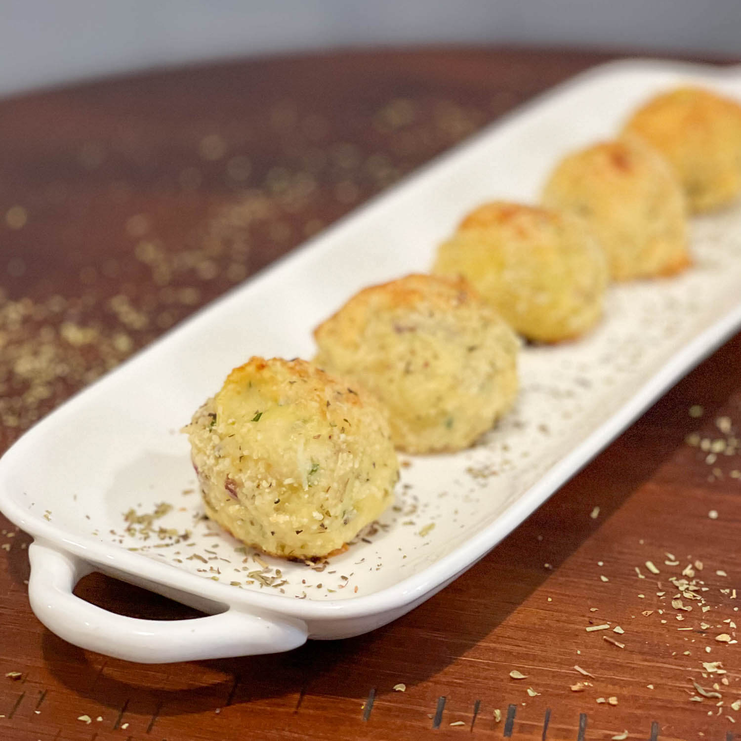 receita bolinho fit Yopro