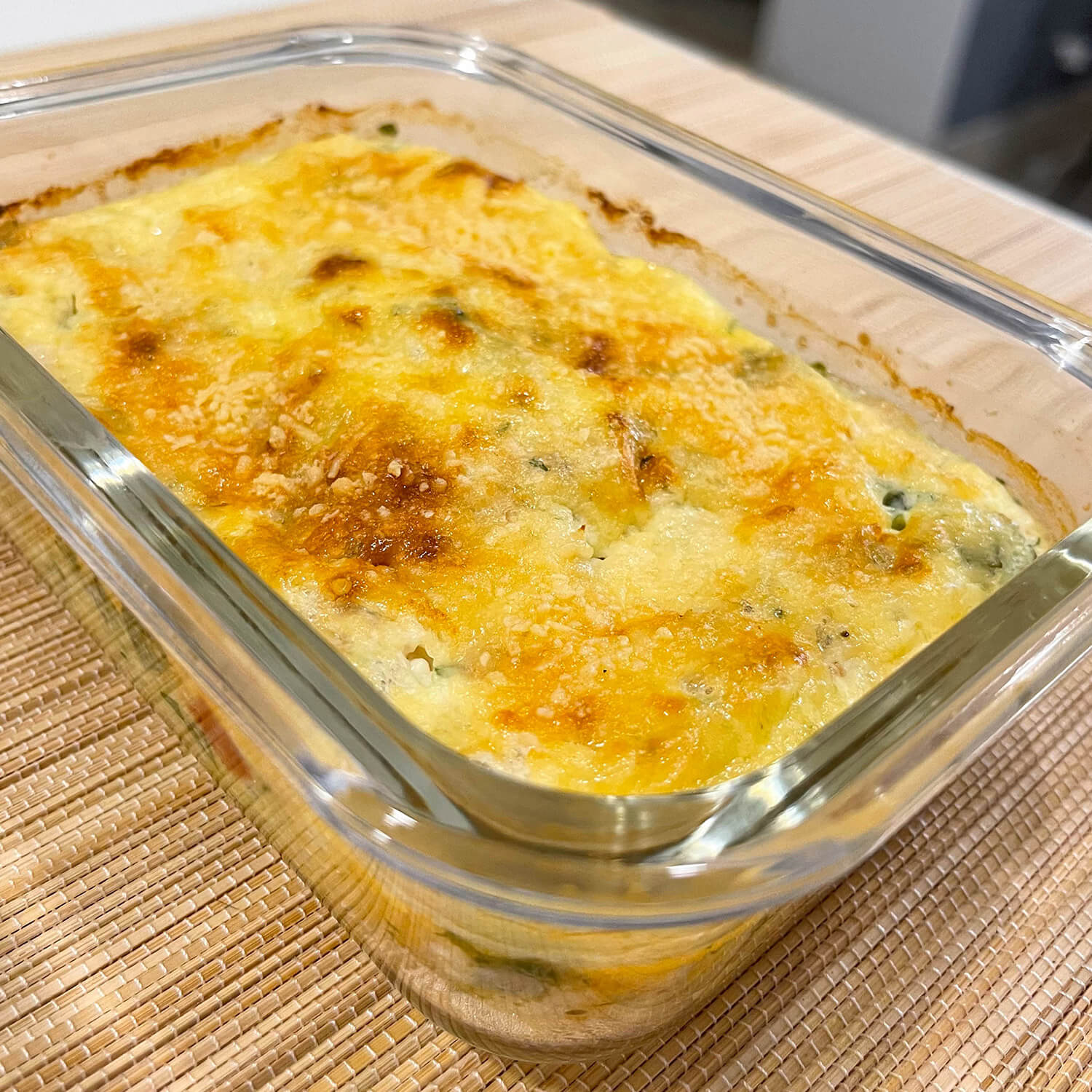 receita salgada escondidinho Yopro