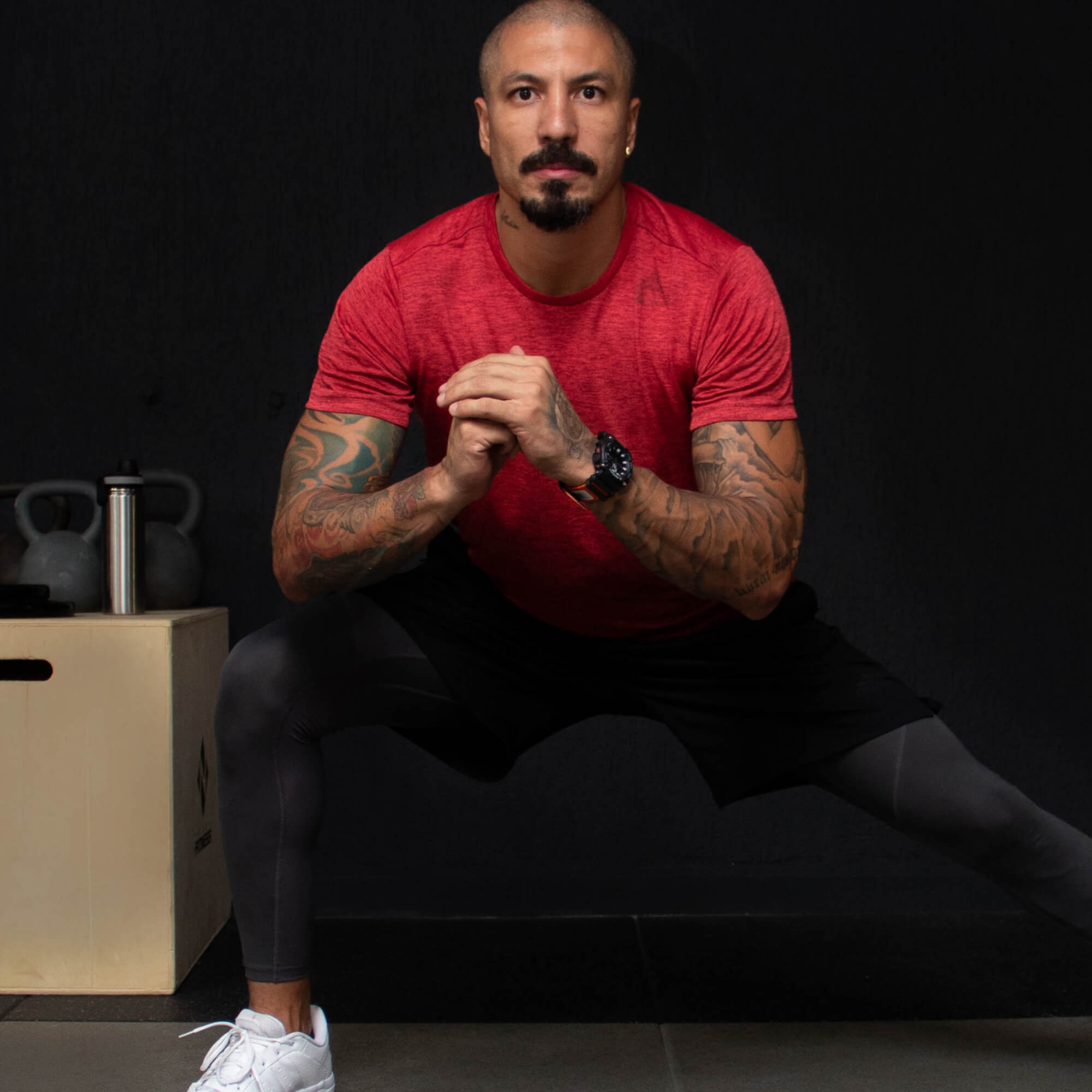 treinando Fernando Medeiros Yopro