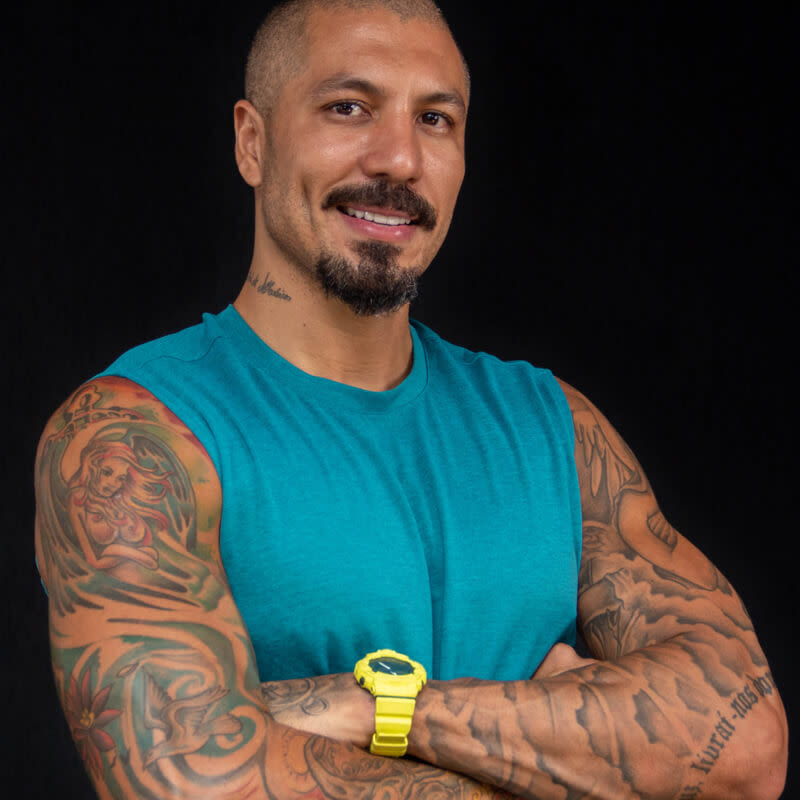 Fernando Medeiros Yopro