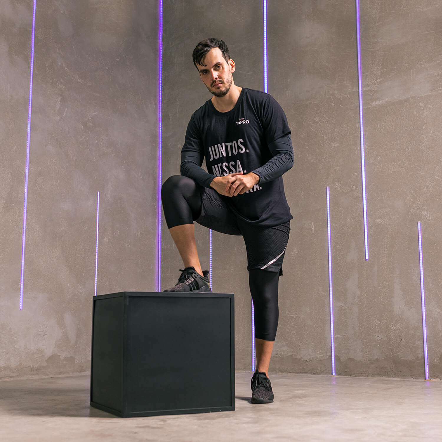Fortalecimento muscular e resistência em 20 minutos: confira este treino de Funcional com Michel Arlindo