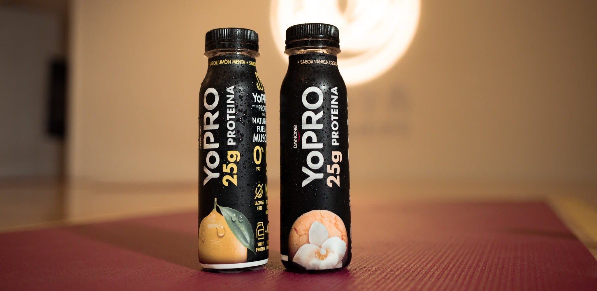 Produtos YoPRO 