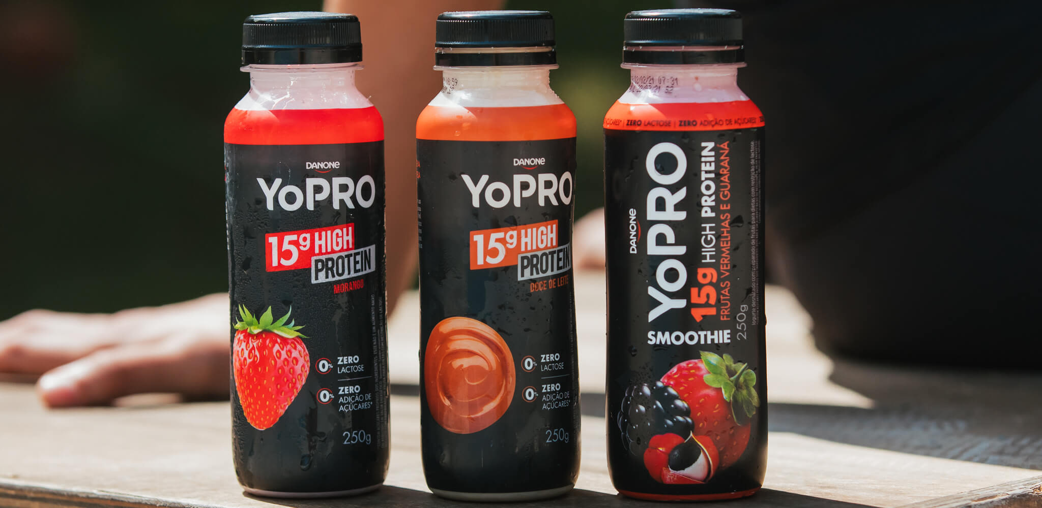 Produtos YoPRO