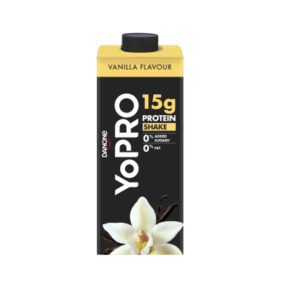 YoPRO batido vainilla 25g de proteína