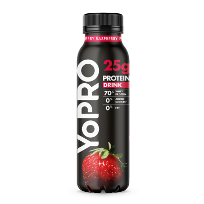 YoPRO drink fresa 25g de proteína