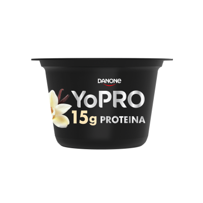 YoPRO vainilla 15g de proteína