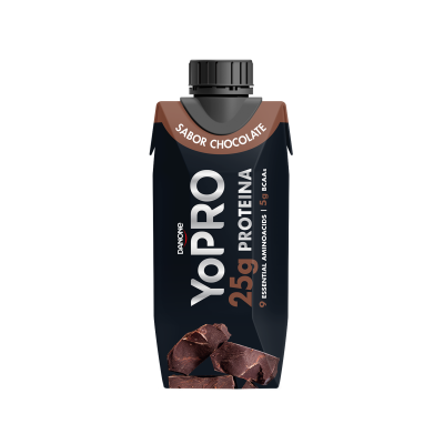 YoPRO batido chocolate 25g de proteína