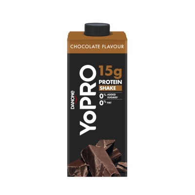 YoPRO batido chocolate 25g de proteína