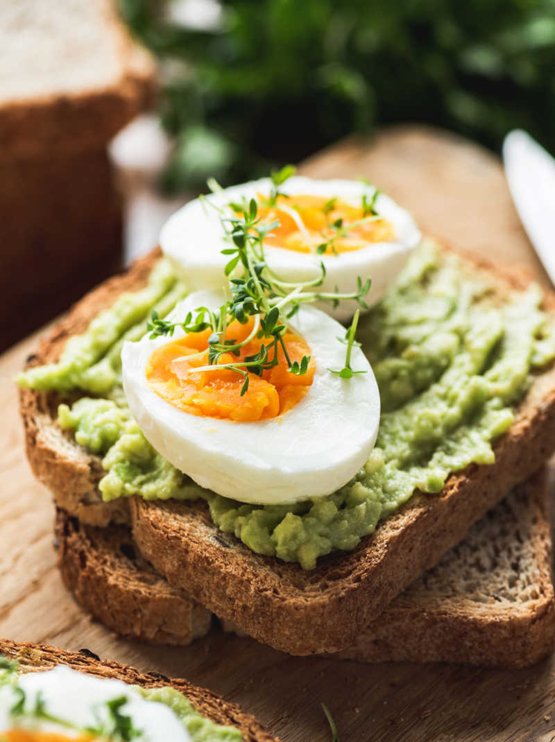 comienzo antártico Horror 12 recetas de ricos desayunos saludables con huevo | YoPRO