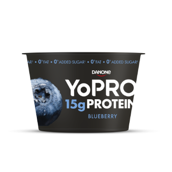YoPRO arándanos 15g de proteína