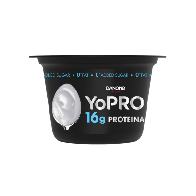 YoPRO natural 16g de proteína