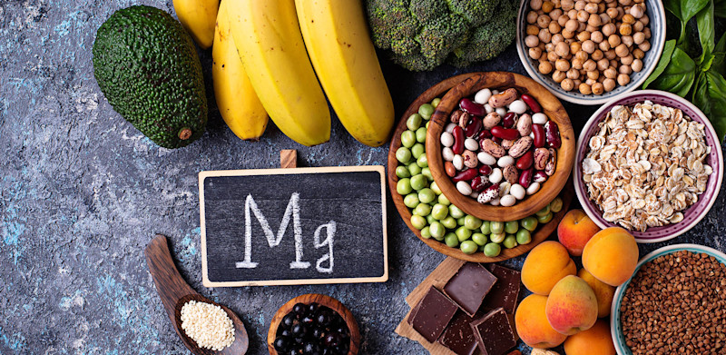Magnesio per i muscoli: perché fa bene e come integrarlo M