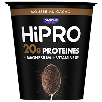 Site Officiel HiPRO France - Découvrez nos produits hyper-protéinés