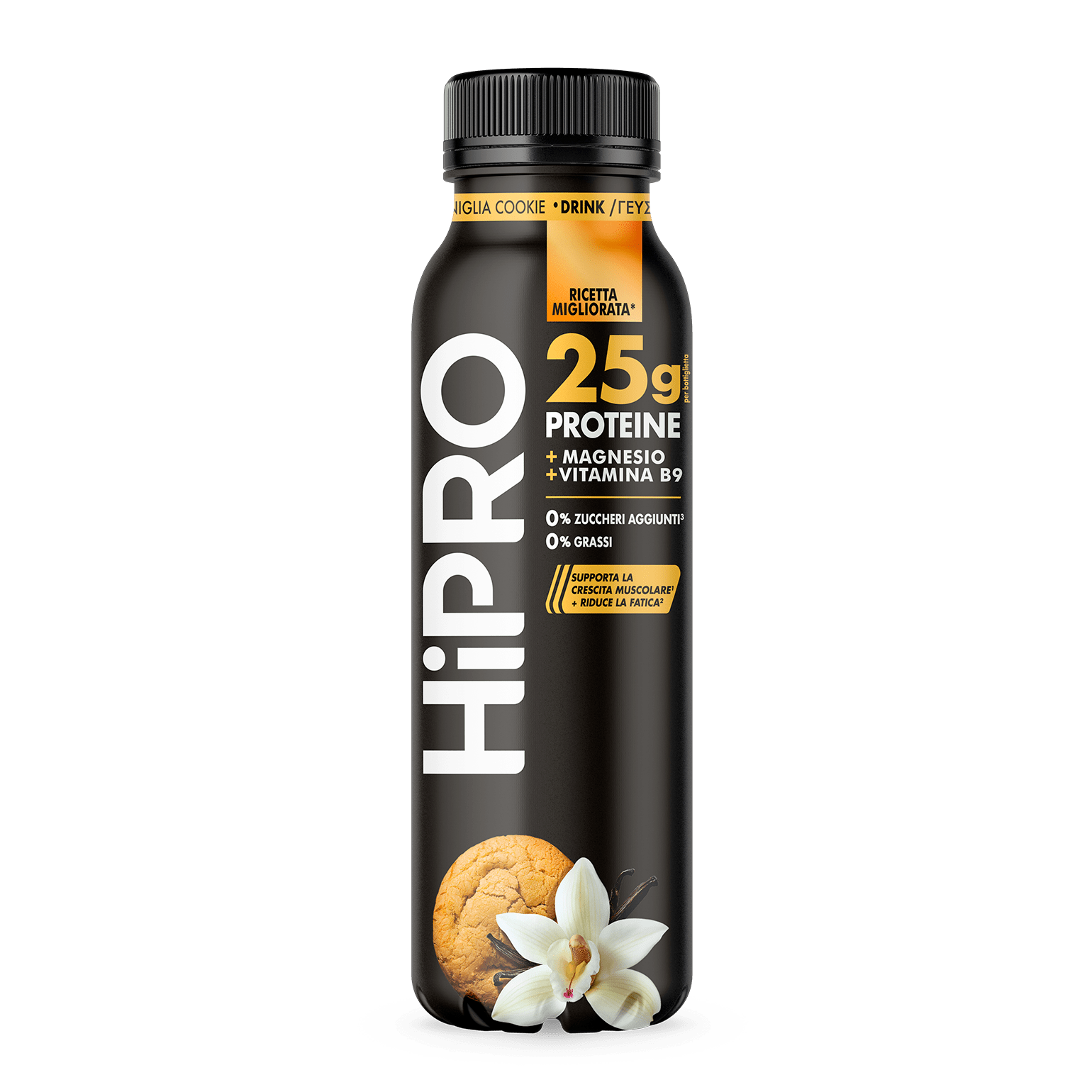 HiPRO Vaniglia Cookie