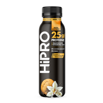 HiPRO Vaniglia Cookie