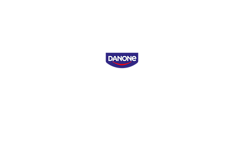 Logo HiPro Danone Italia