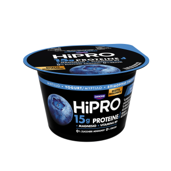 HiPro Spoon Mirtilli