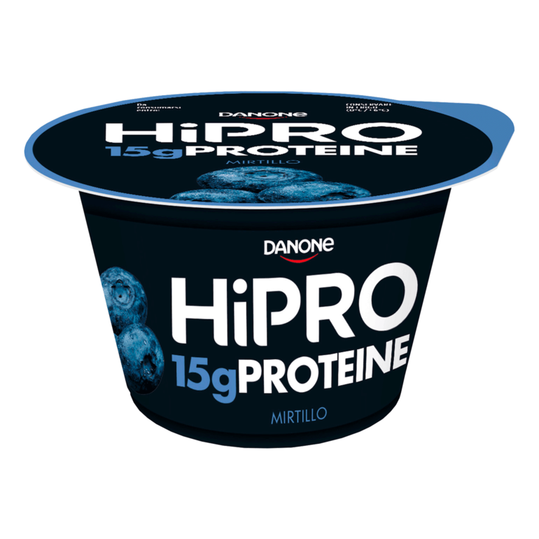 HiPro Spoon Mirtilli