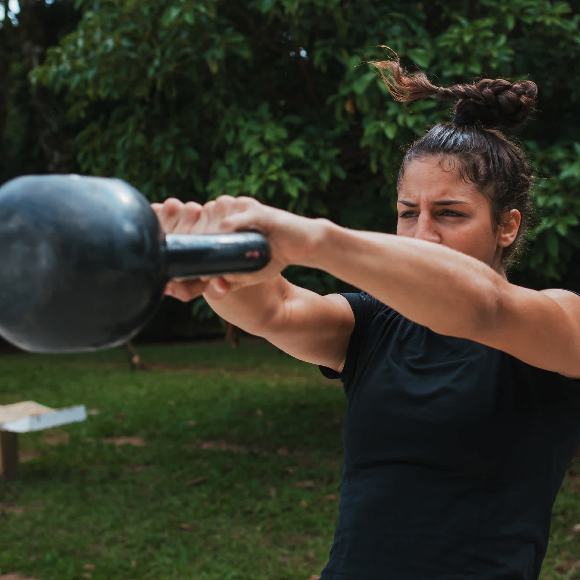 Kettlebell: l’allenamento che viene dall’Est