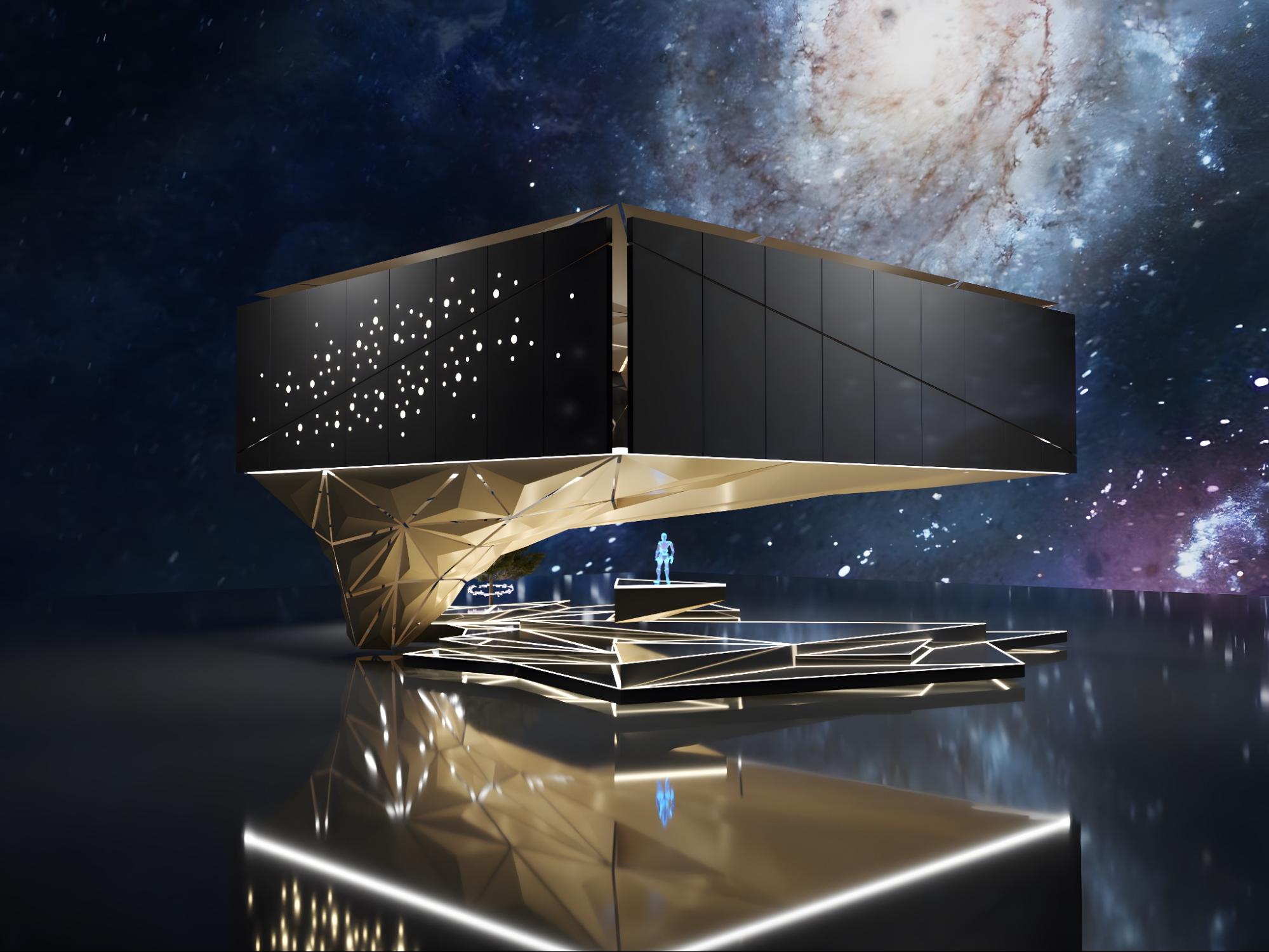 The Ultimate Guide to Metaverse Architecture Biennale '23 | Decentraland