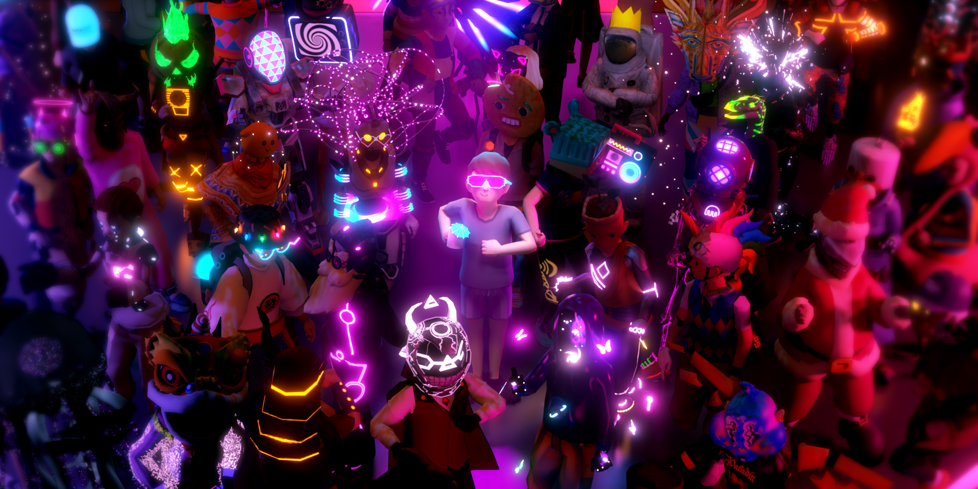 DCL Party