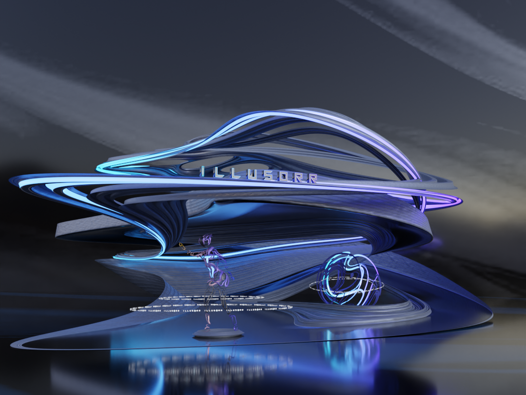 The Ultimate Guide to Metaverse Architecture Biennale '23 | Decentraland