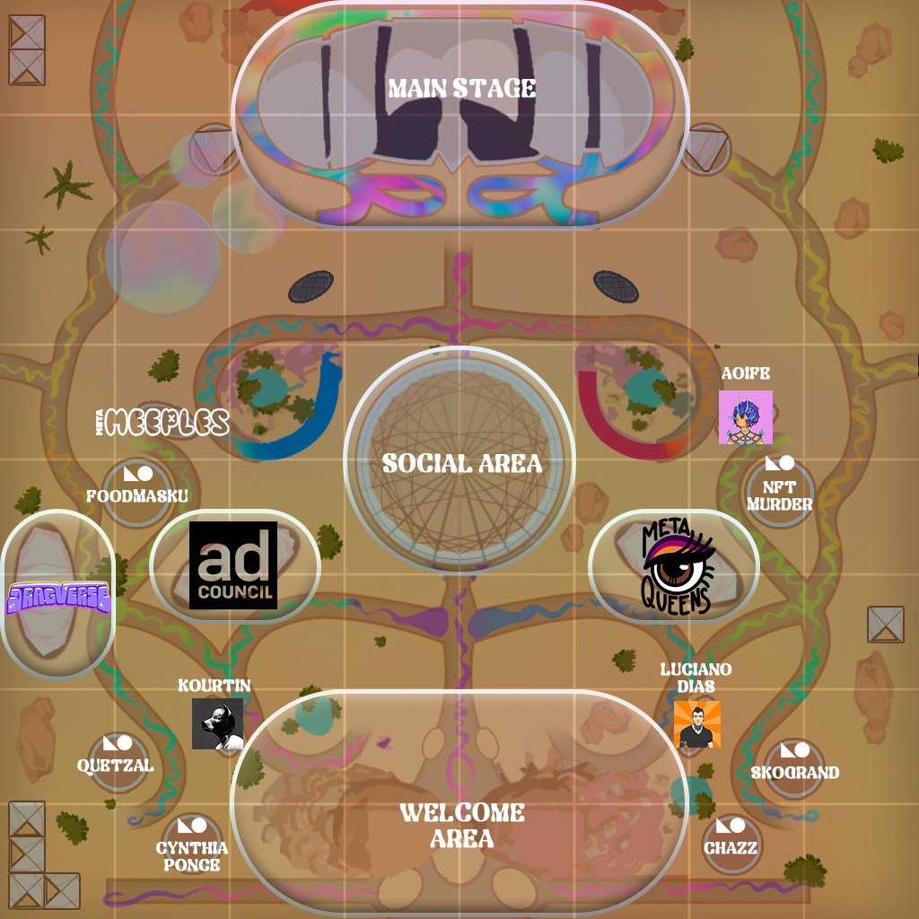 MAP pride arragement