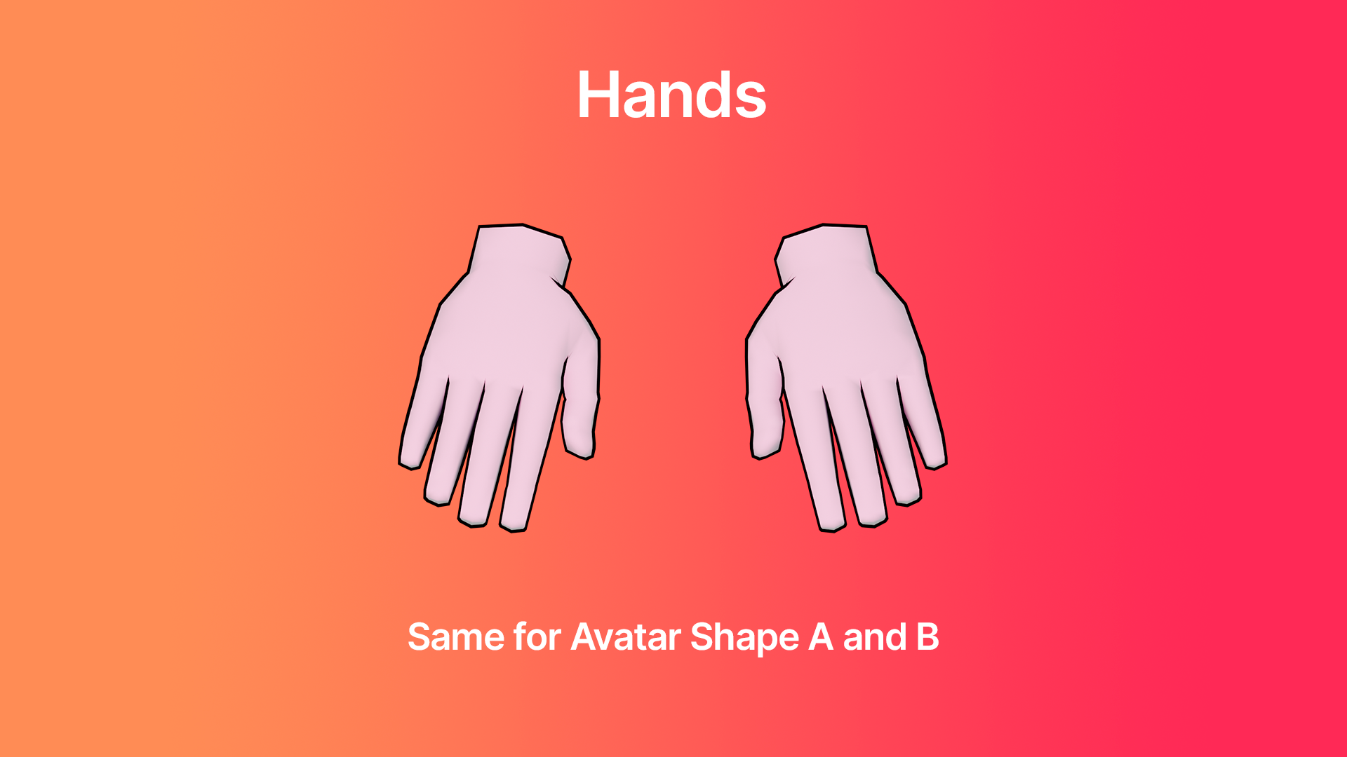54 hands