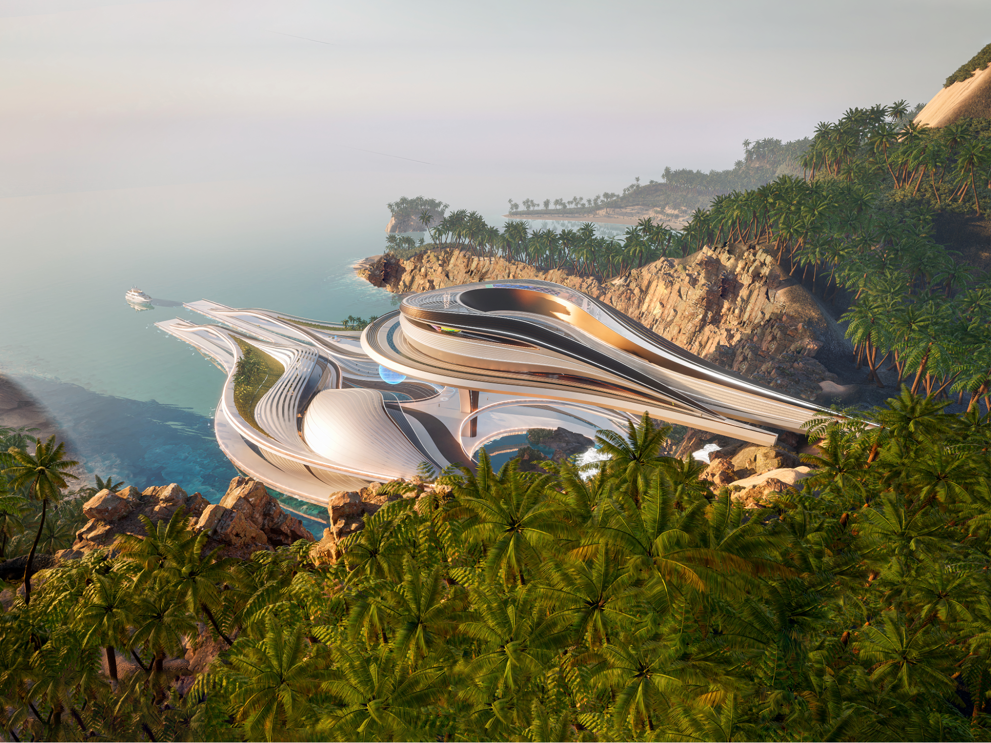 The Ultimate Guide to Metaverse Architecture Biennale '23 | Decentraland