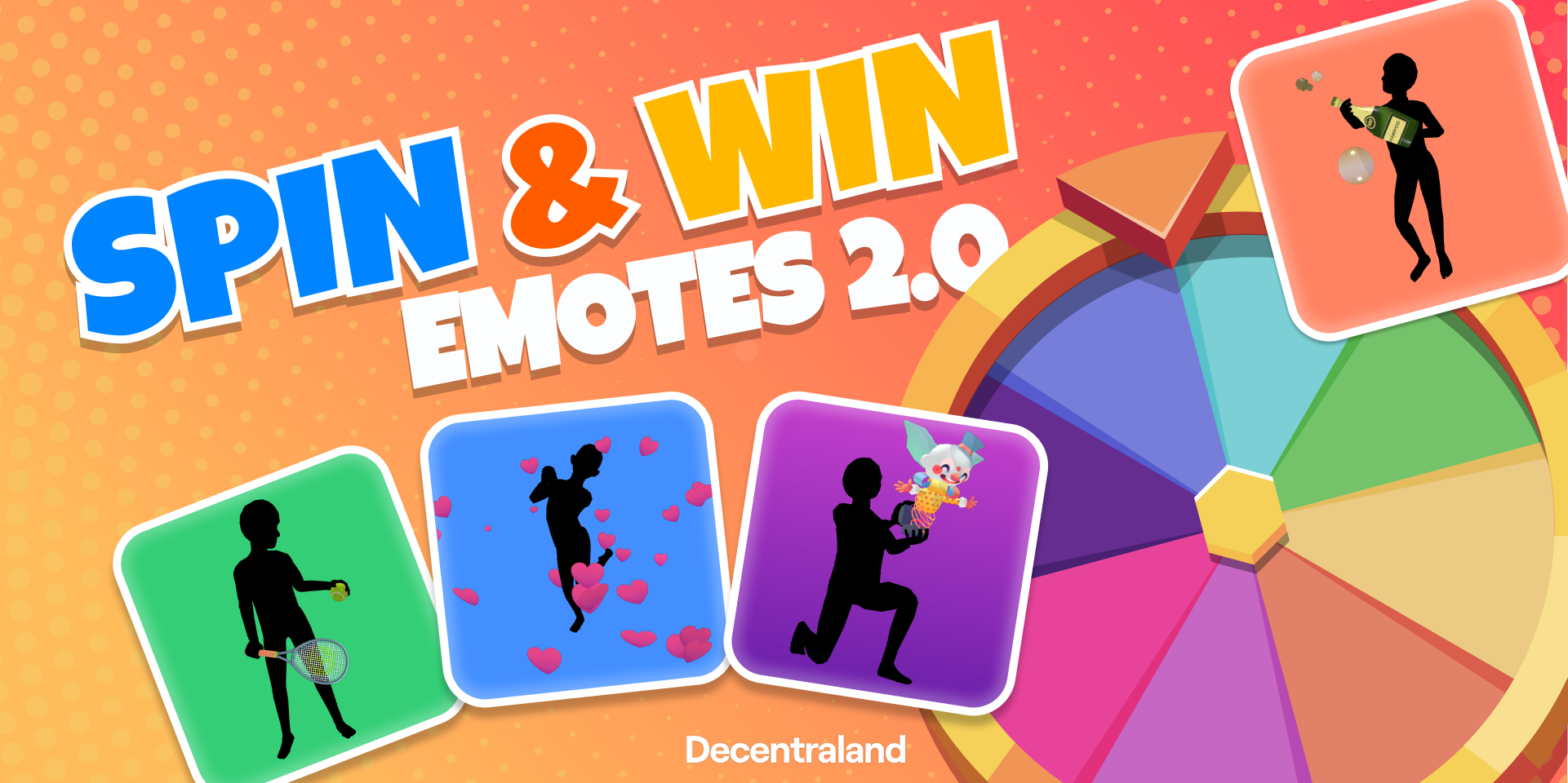 SPIN & WIN