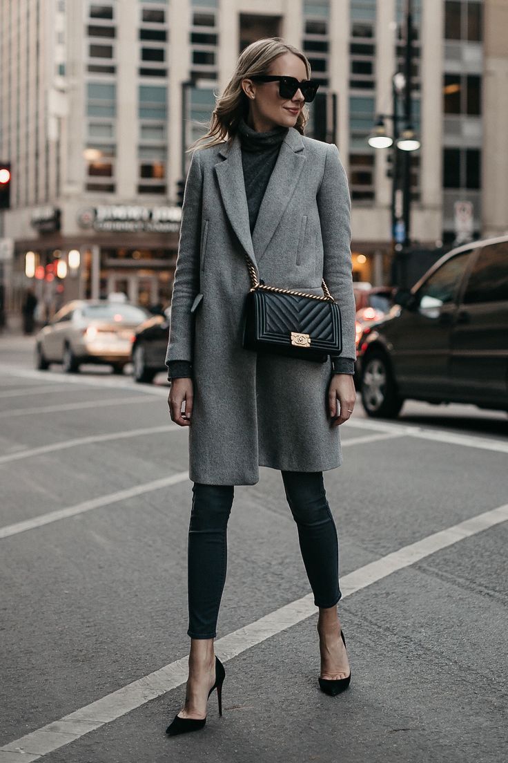 How to Pull Off a Monochrome Look Fashion Jackson