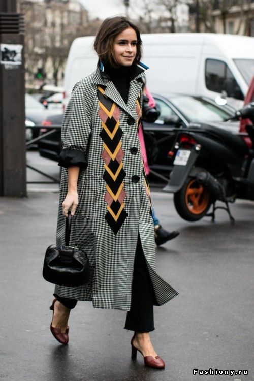 Paris Fashion Week - 2016-2017 - street style