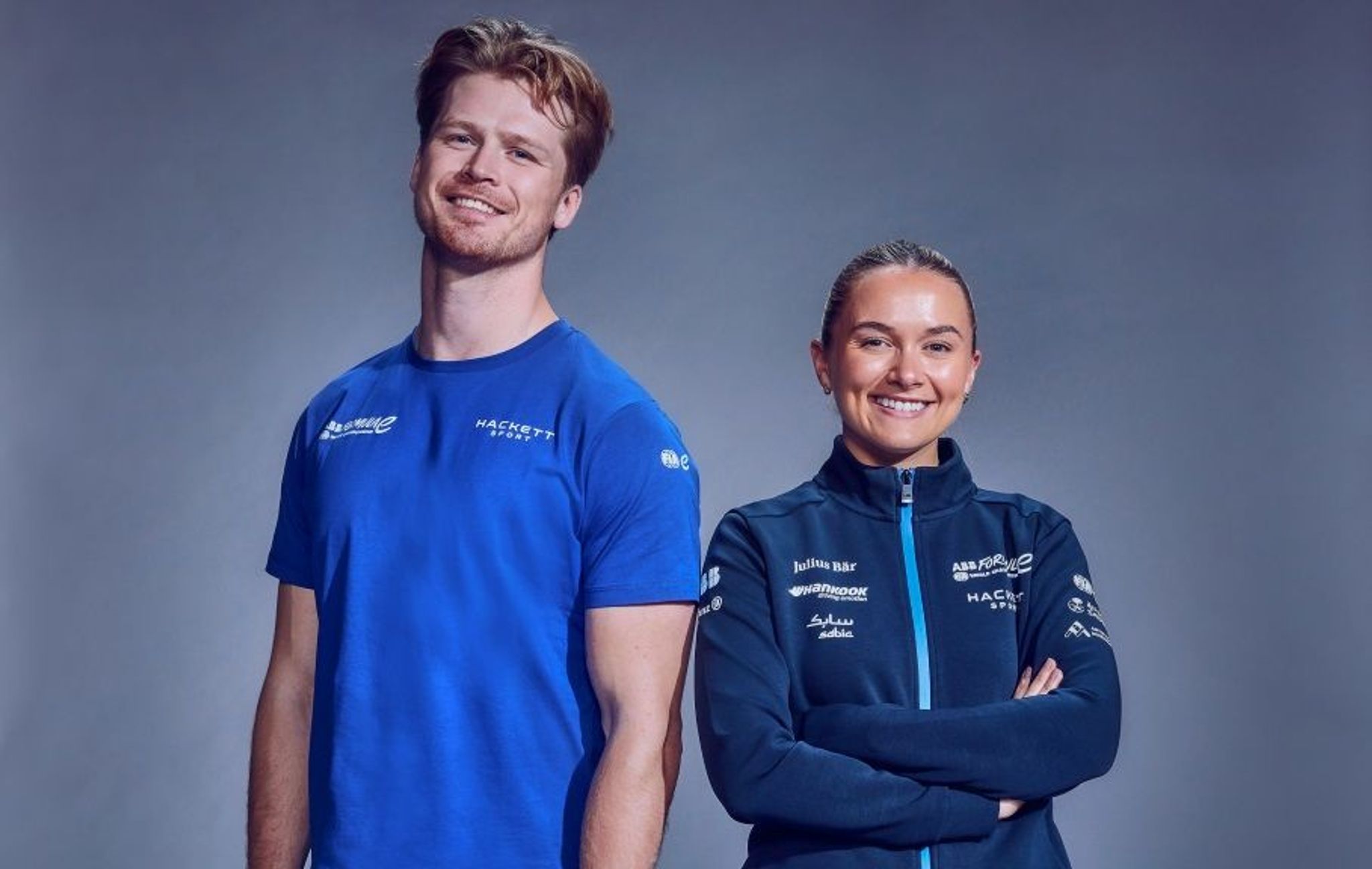 Formula E announces Hackett London as Official Apparel Part… - ABB 