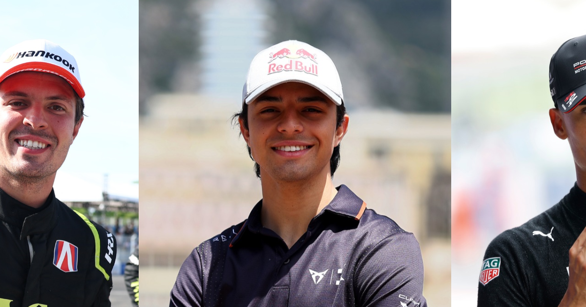 Jarama Rally Which drivers are locked in for Formula E's 2026/27 season? - ABB FIA ...