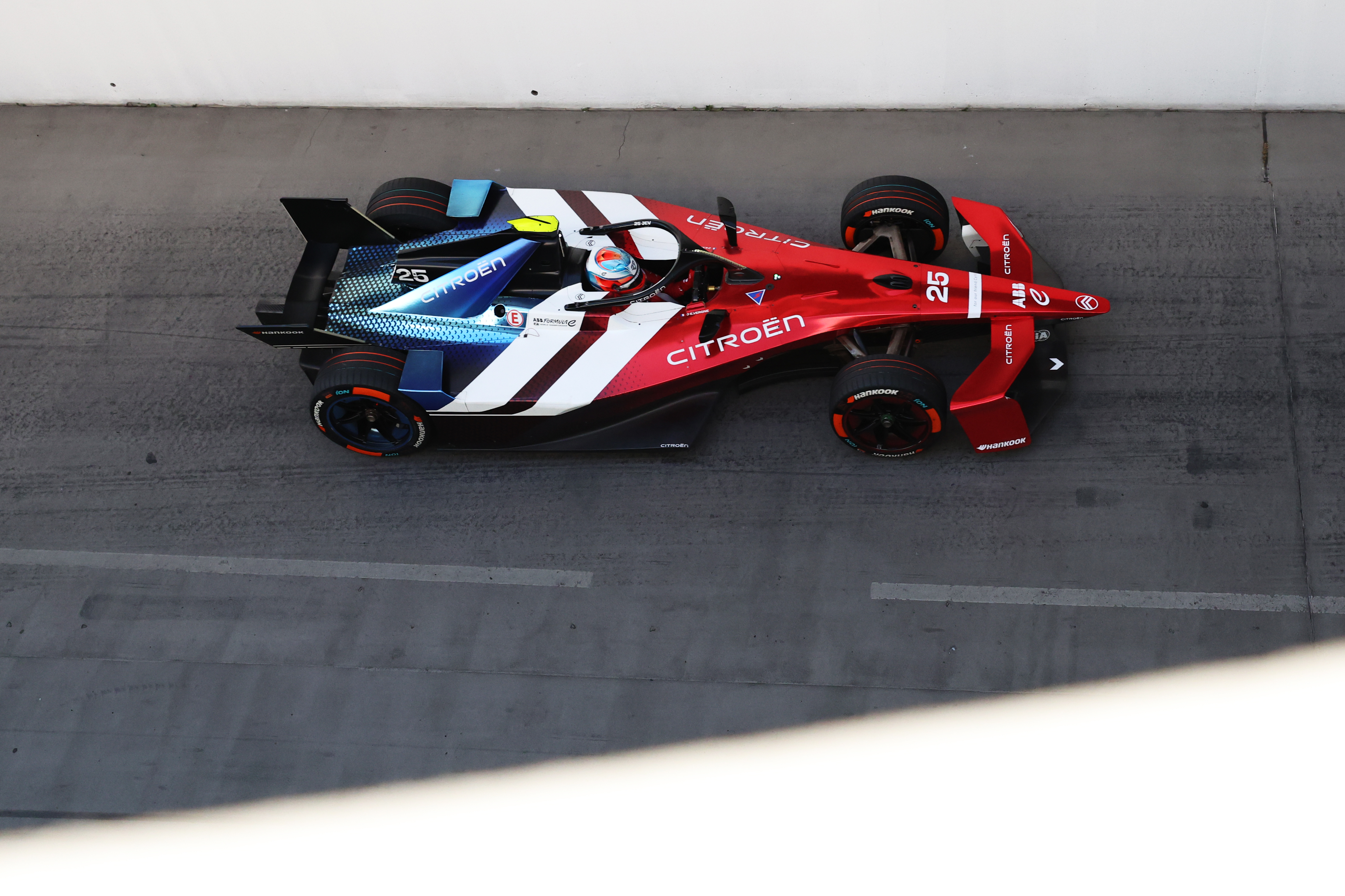 CITROËN RACING - ABB FIA Formula E World Championship