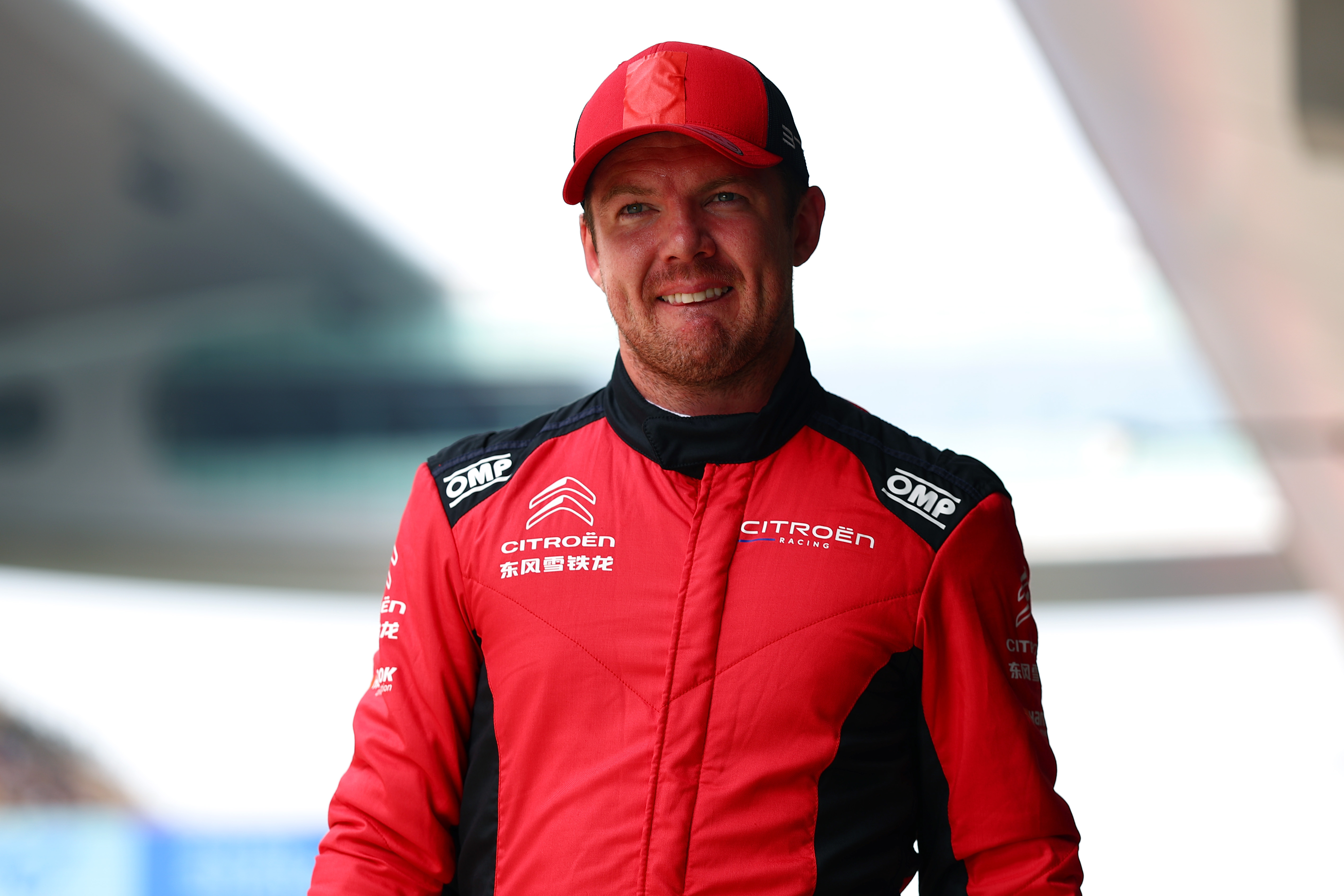 Nick Cassidy - ABB FIA Formula E World Championship