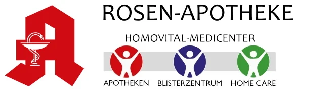 Homovital - Rosenapotheke