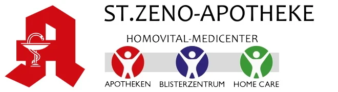 Homovital - St Zeno Apotheke