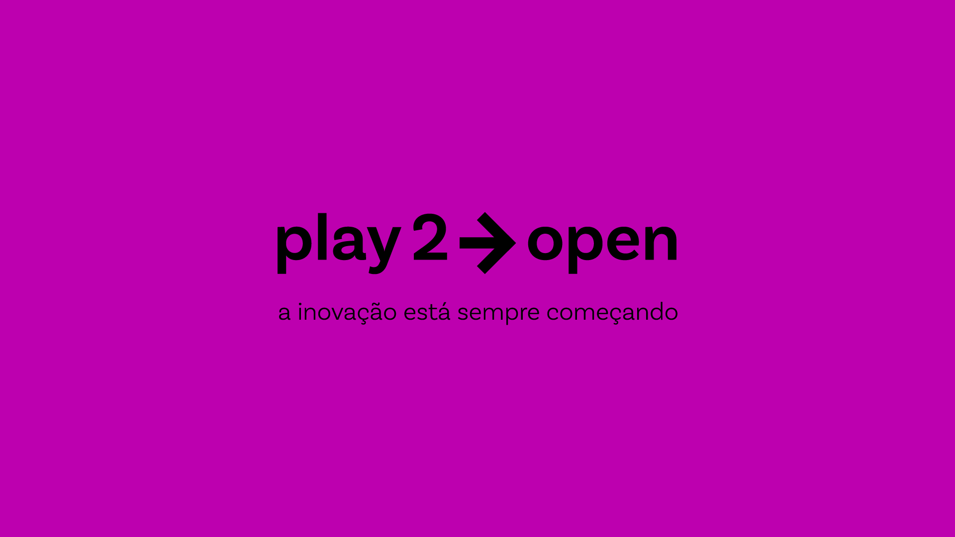 Play2open