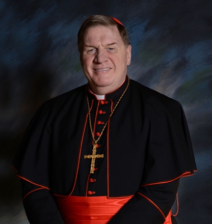 Cardinal Joseph Tobin