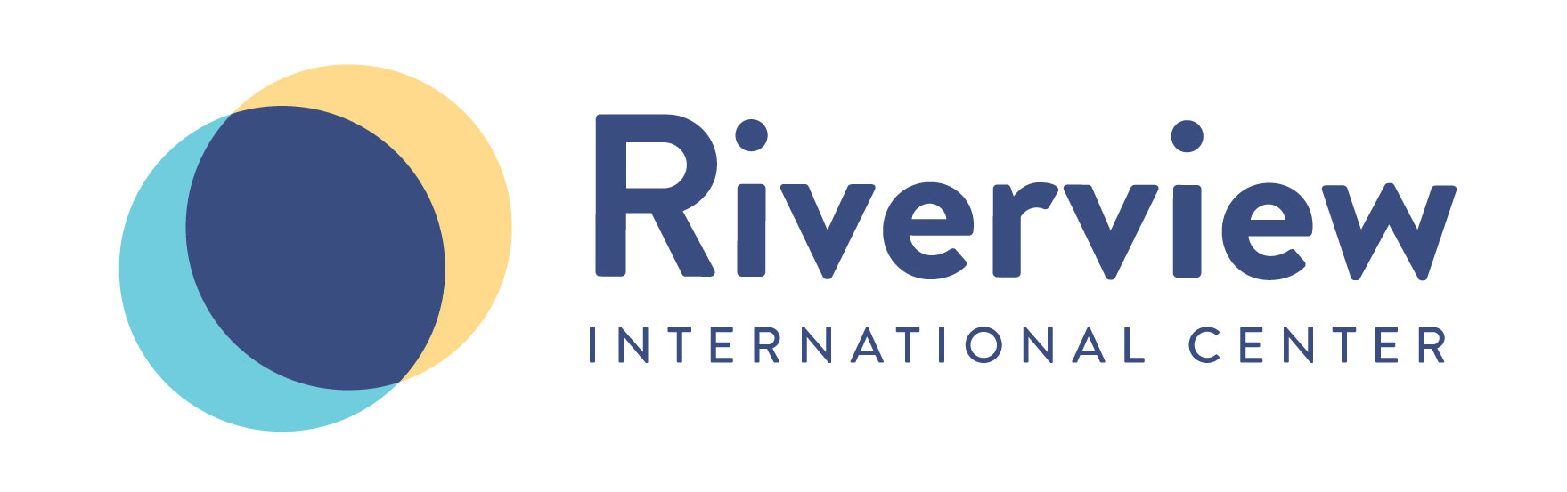 Riverview International Center - Logo