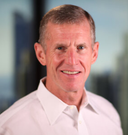 General Stan McChrystal