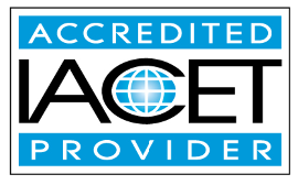IACET Accredited Provider